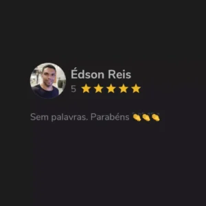 5- Edson Reis